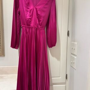 Milly Vibrant Pink Dress